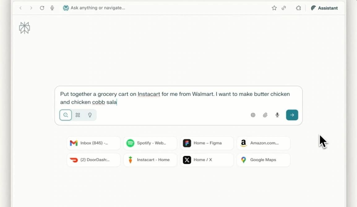 Perplexitys Comet Ai Browser