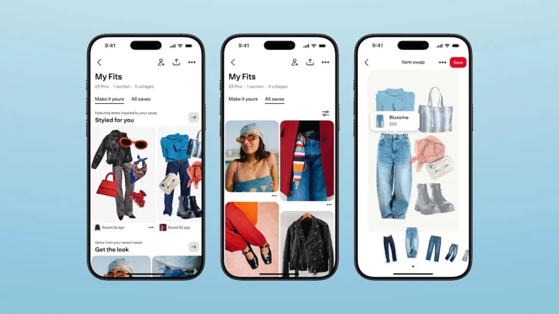 Pinterest Experiments With New Ai Powered Personalized Boards