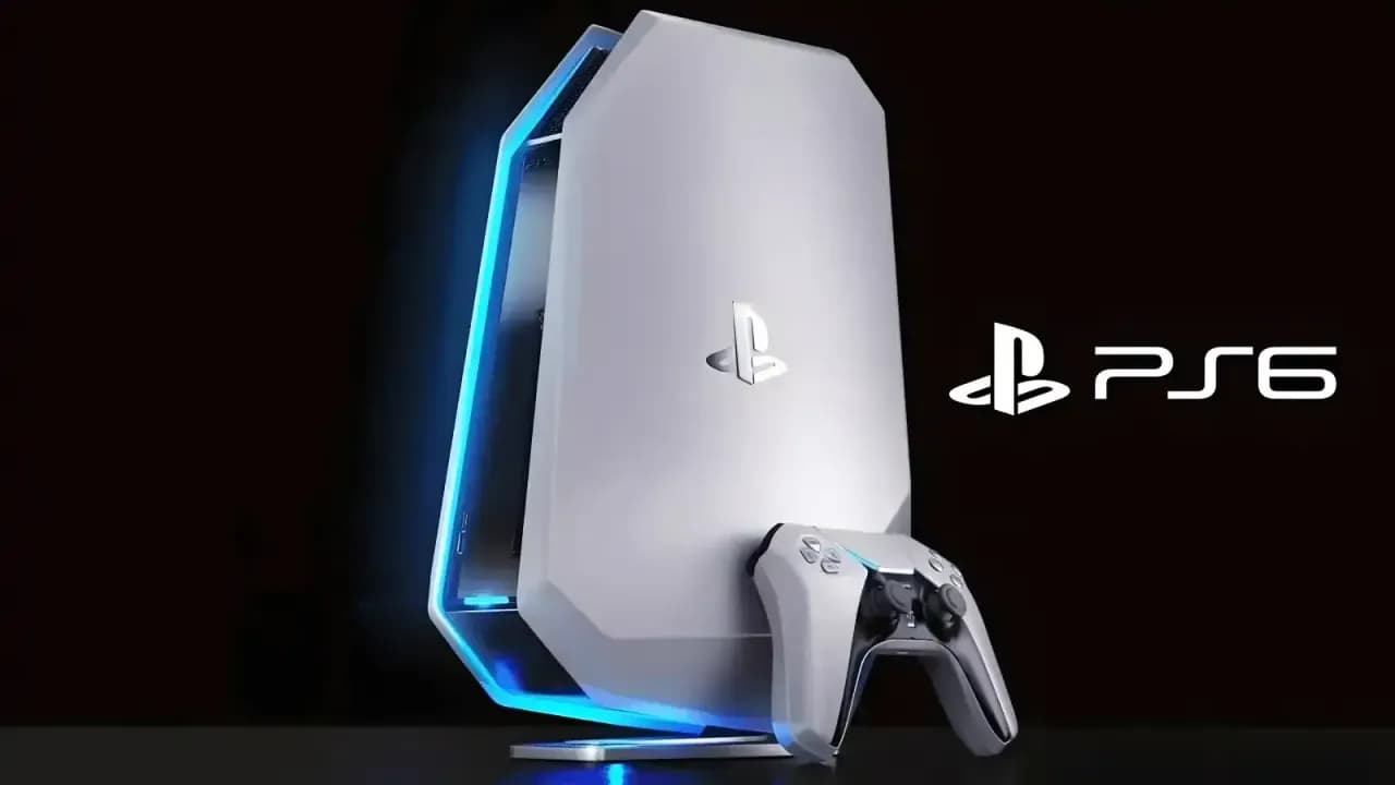 Sony Playstation 6