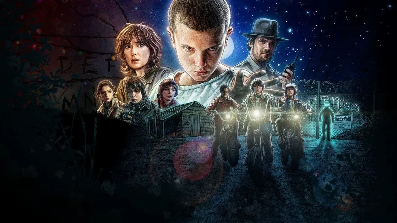 Stranger Things Spinoff