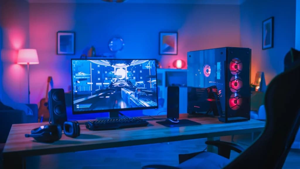 Windows 10 Gamer