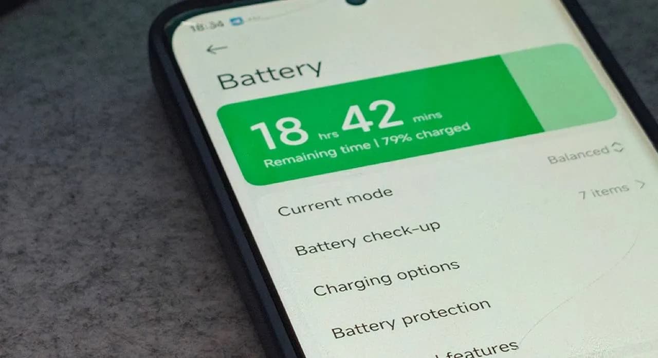 Xiaomi Setting