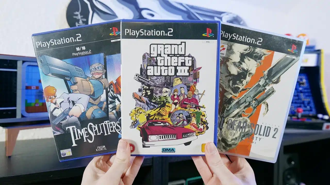 Best Ps2 Games