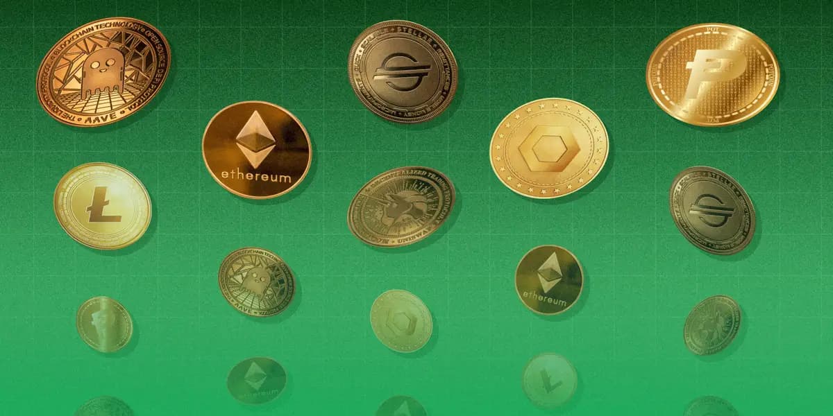 Crypto Coins