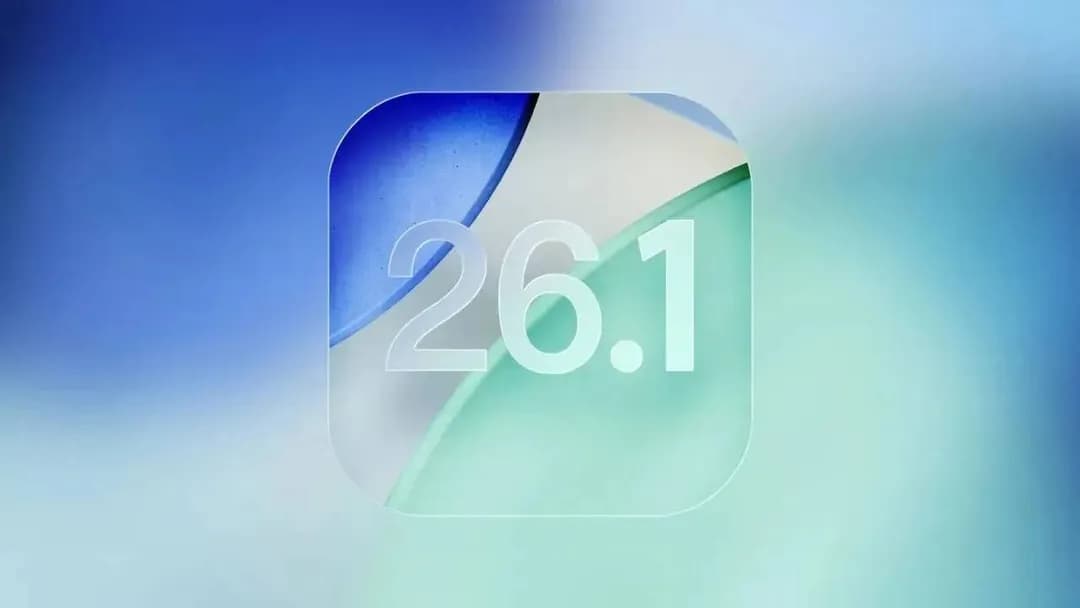 Ios 26.1 Beta
