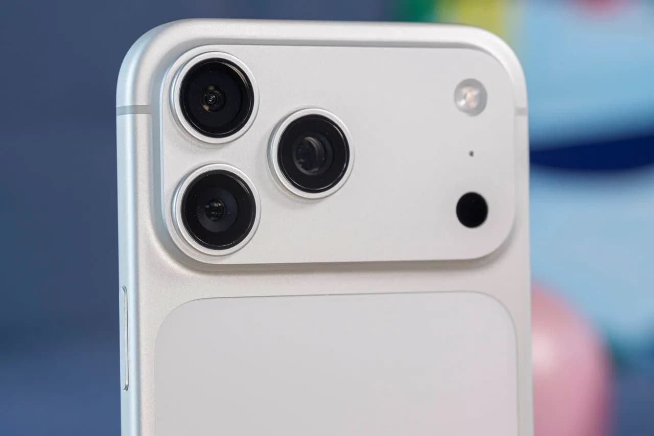 Iphone 17 Pro Max
