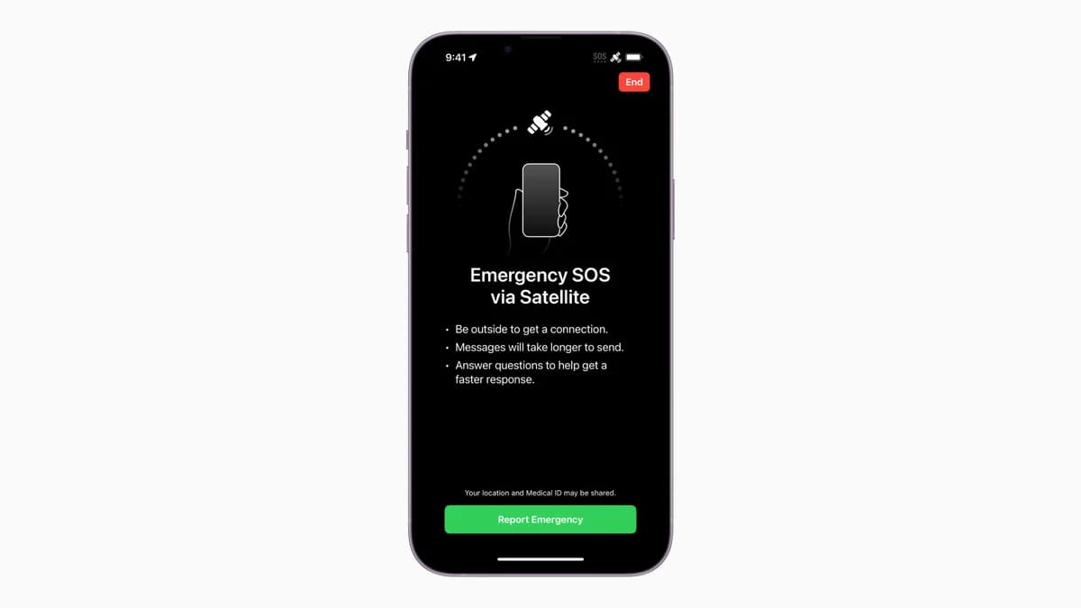 Iphone 18 Feature