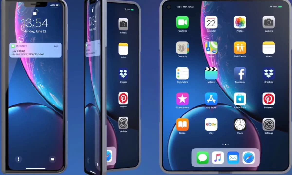 Iphone Fold