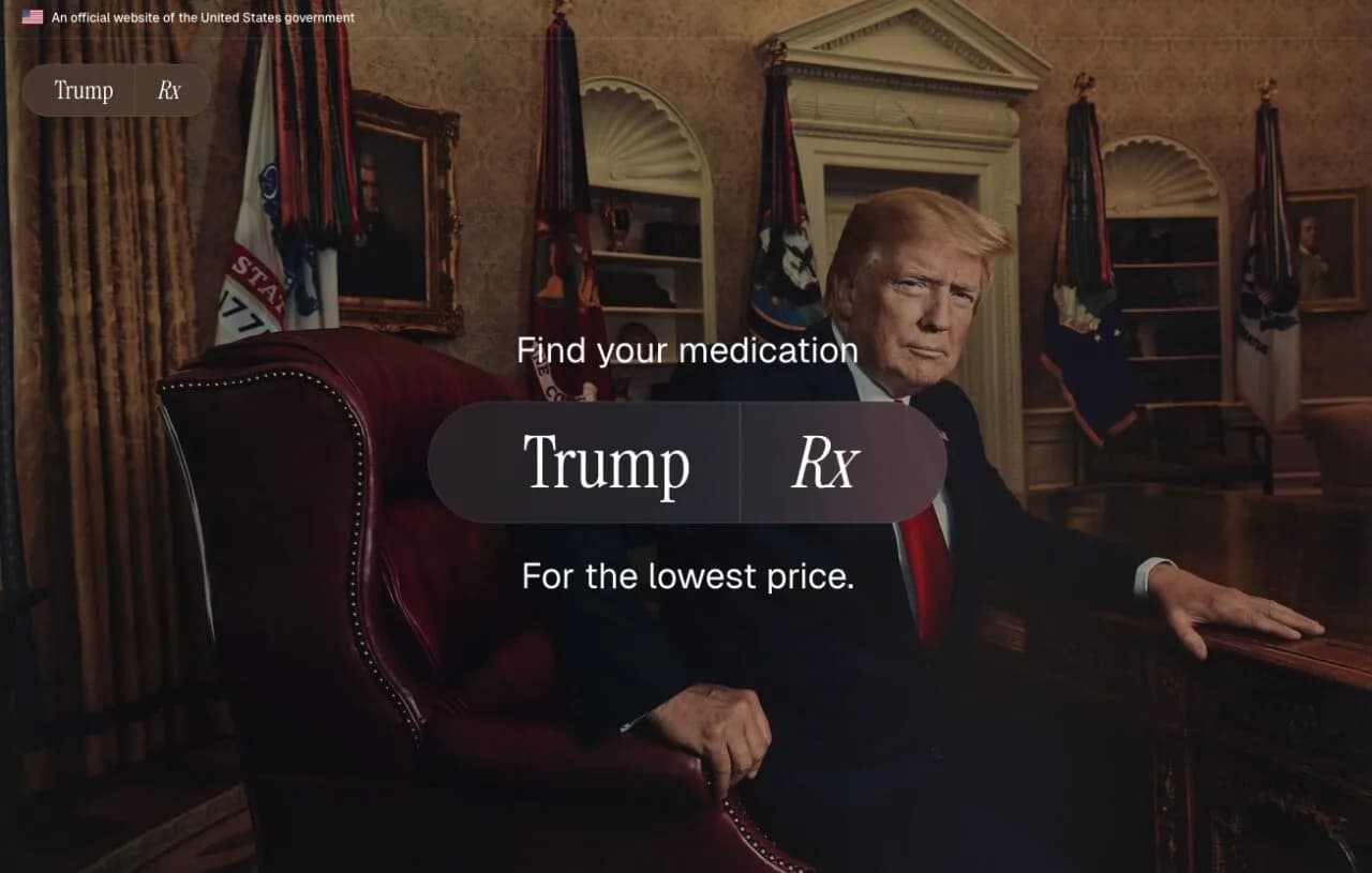 TrumpRx