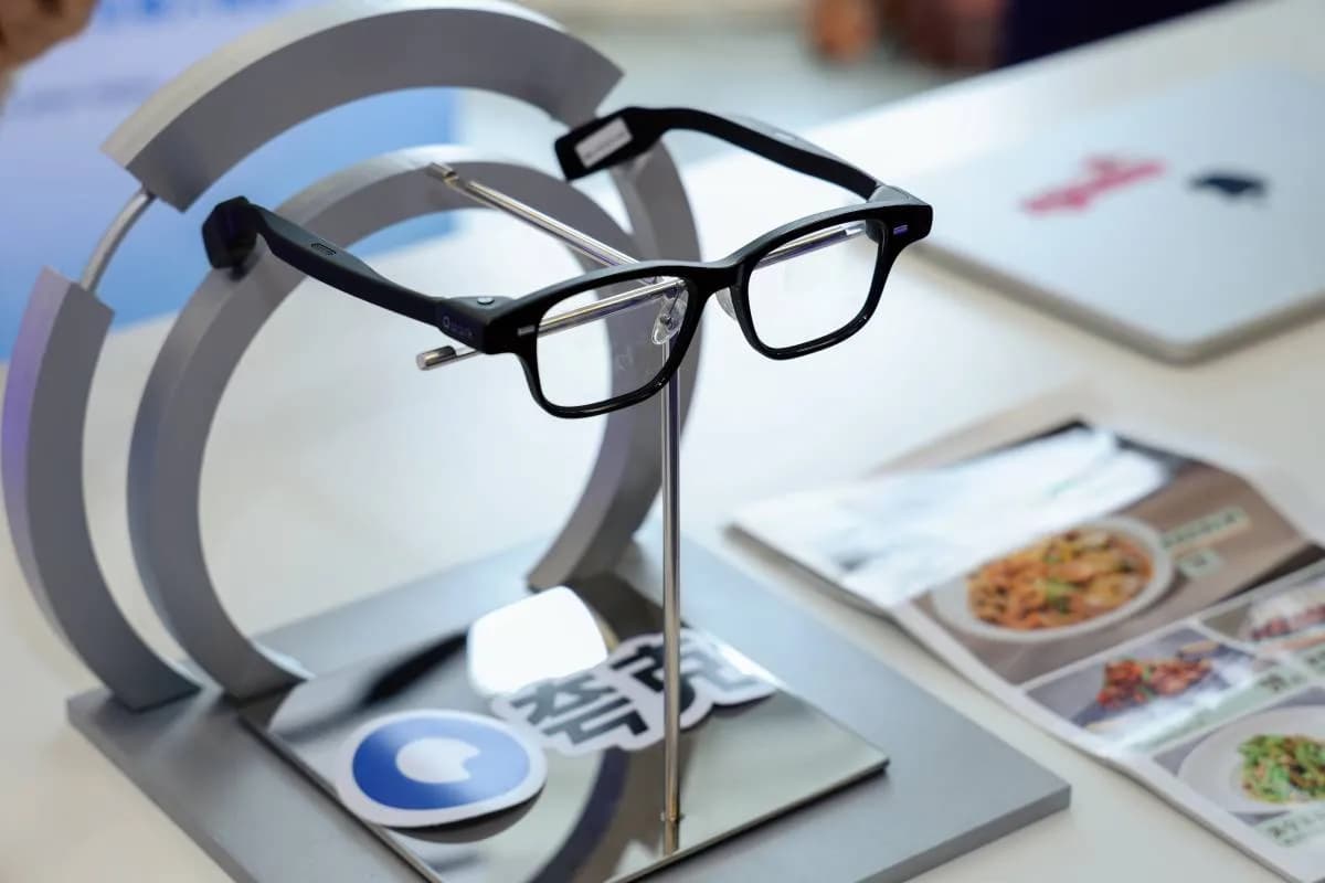 Alibaba Launches New Quark Ai Glasses