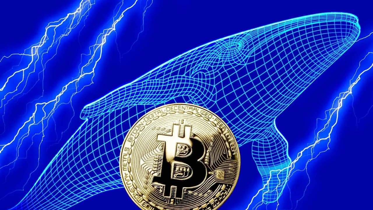 Bitcoin Whale 1