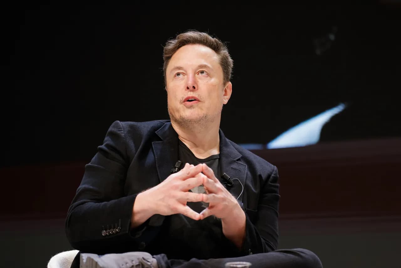 Elon Musk