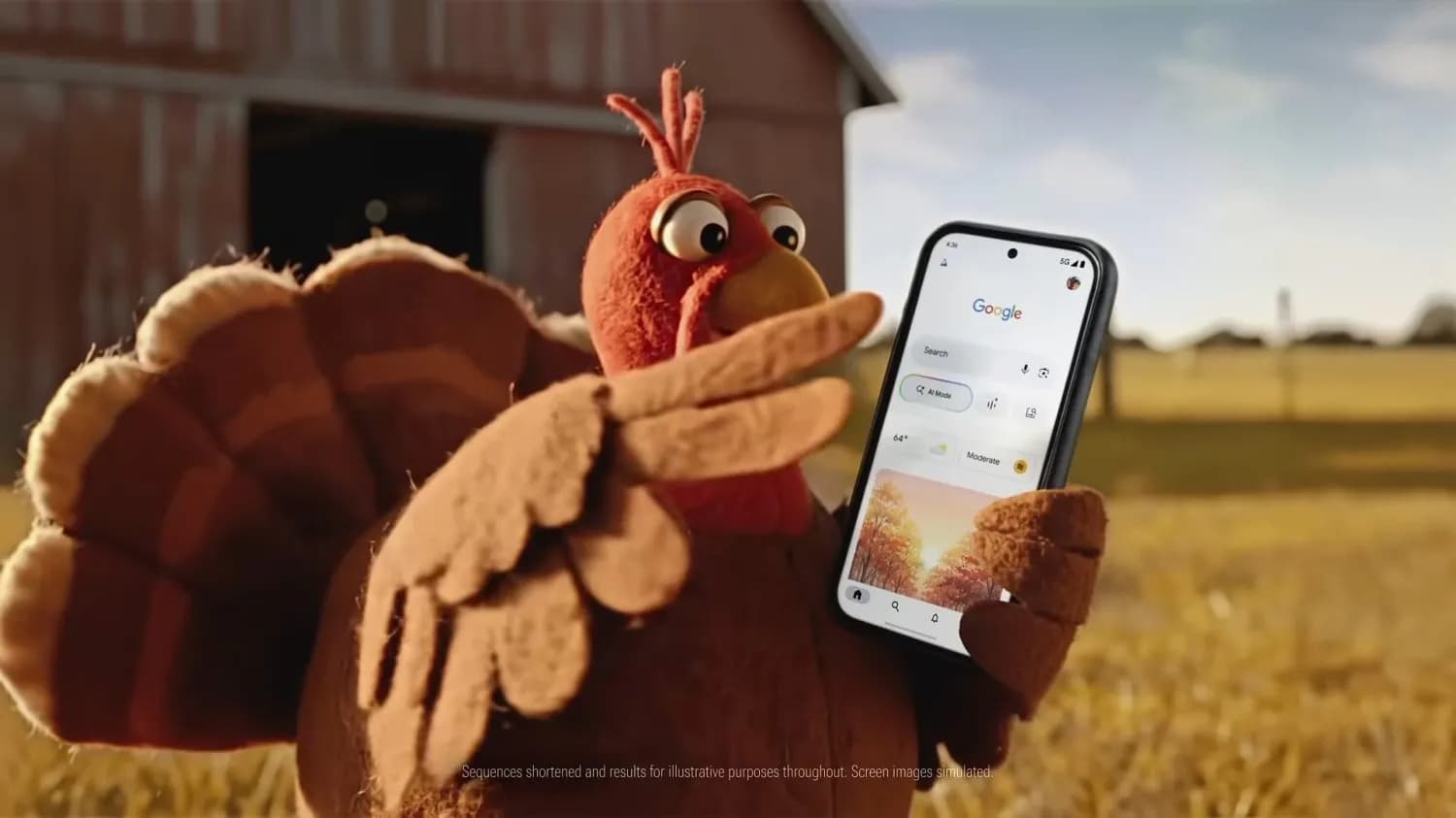 Google Ai Tv Ad