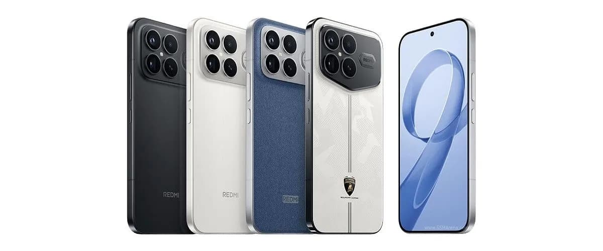 Redmi K90 Pro Max
