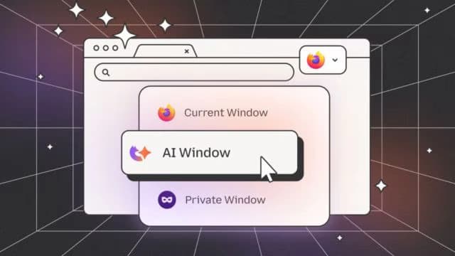 Mozilla Firefox Ai Window Feature