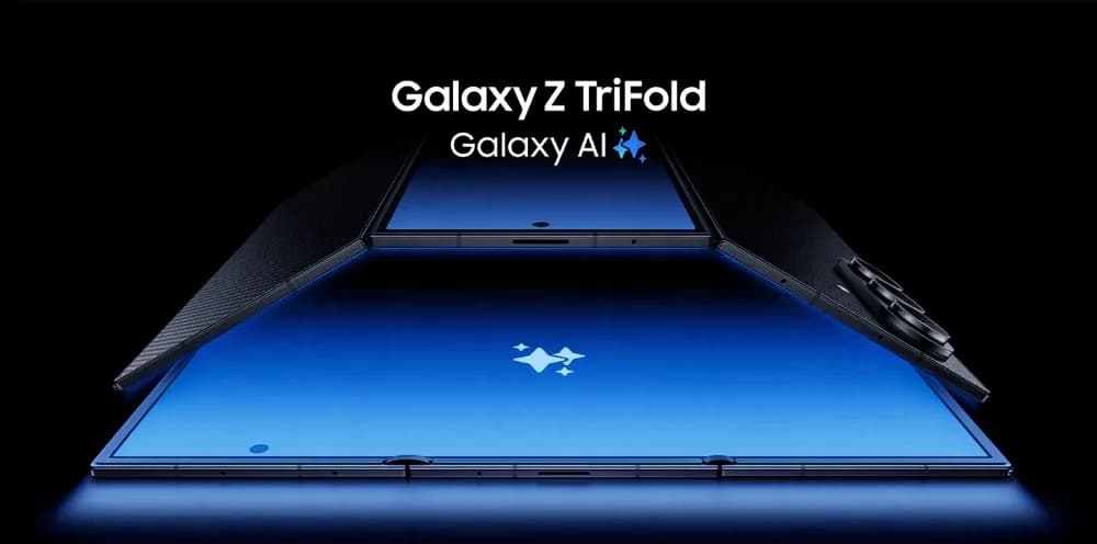 Galaxy Z Trifold