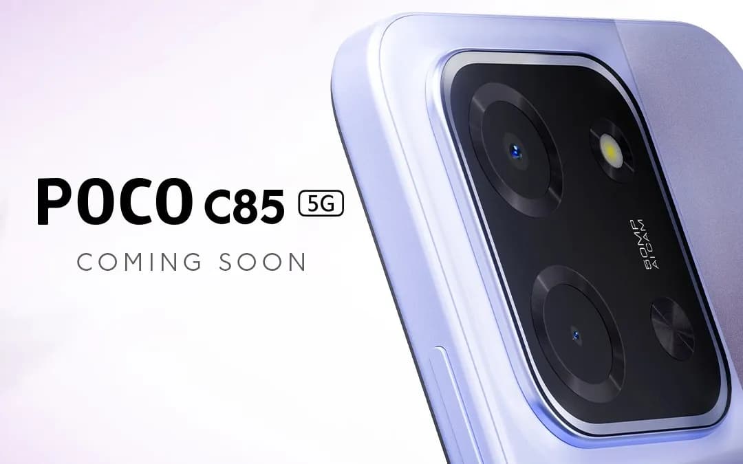 Poco C85 5G