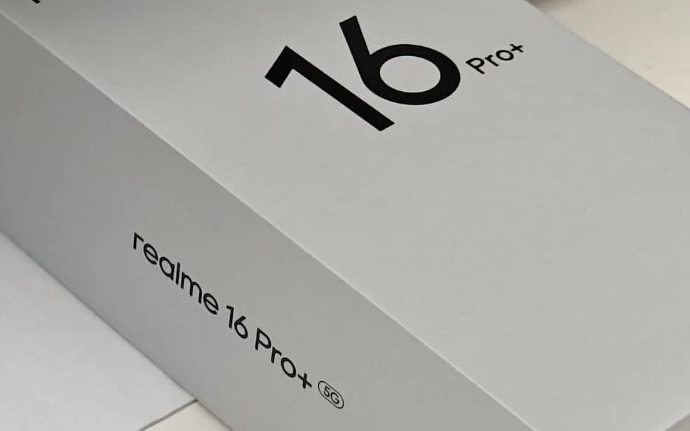 Realme 16 Pro+