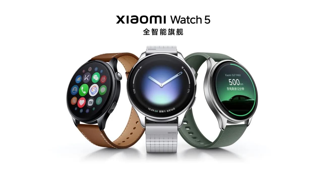 Xiaomi Watch 5 1