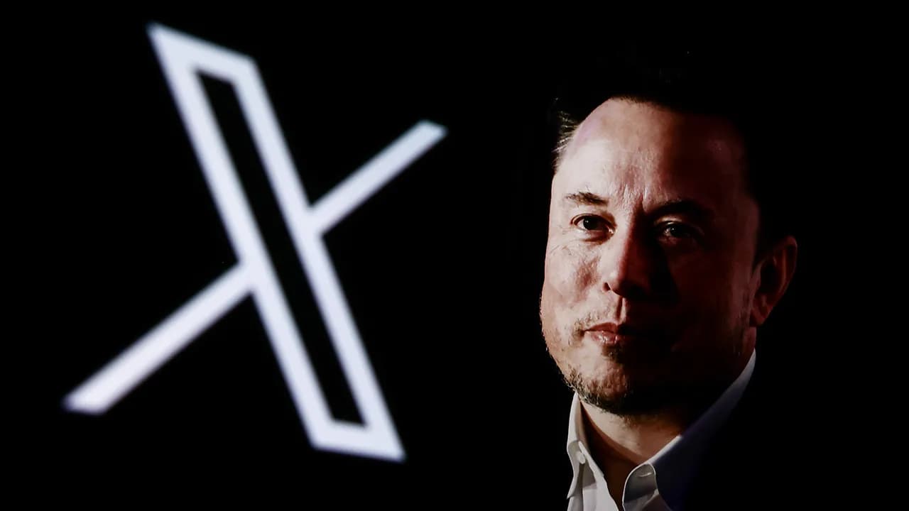 Elon Musks X
