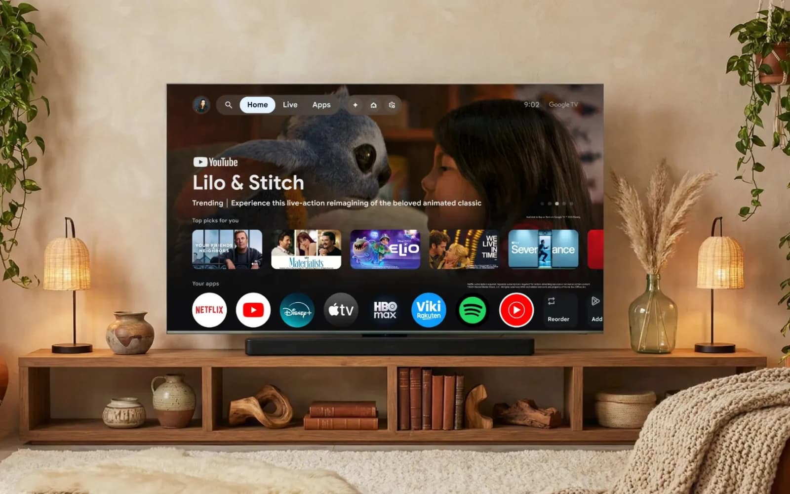 Gemini On Google Tv Is Getting Smarter