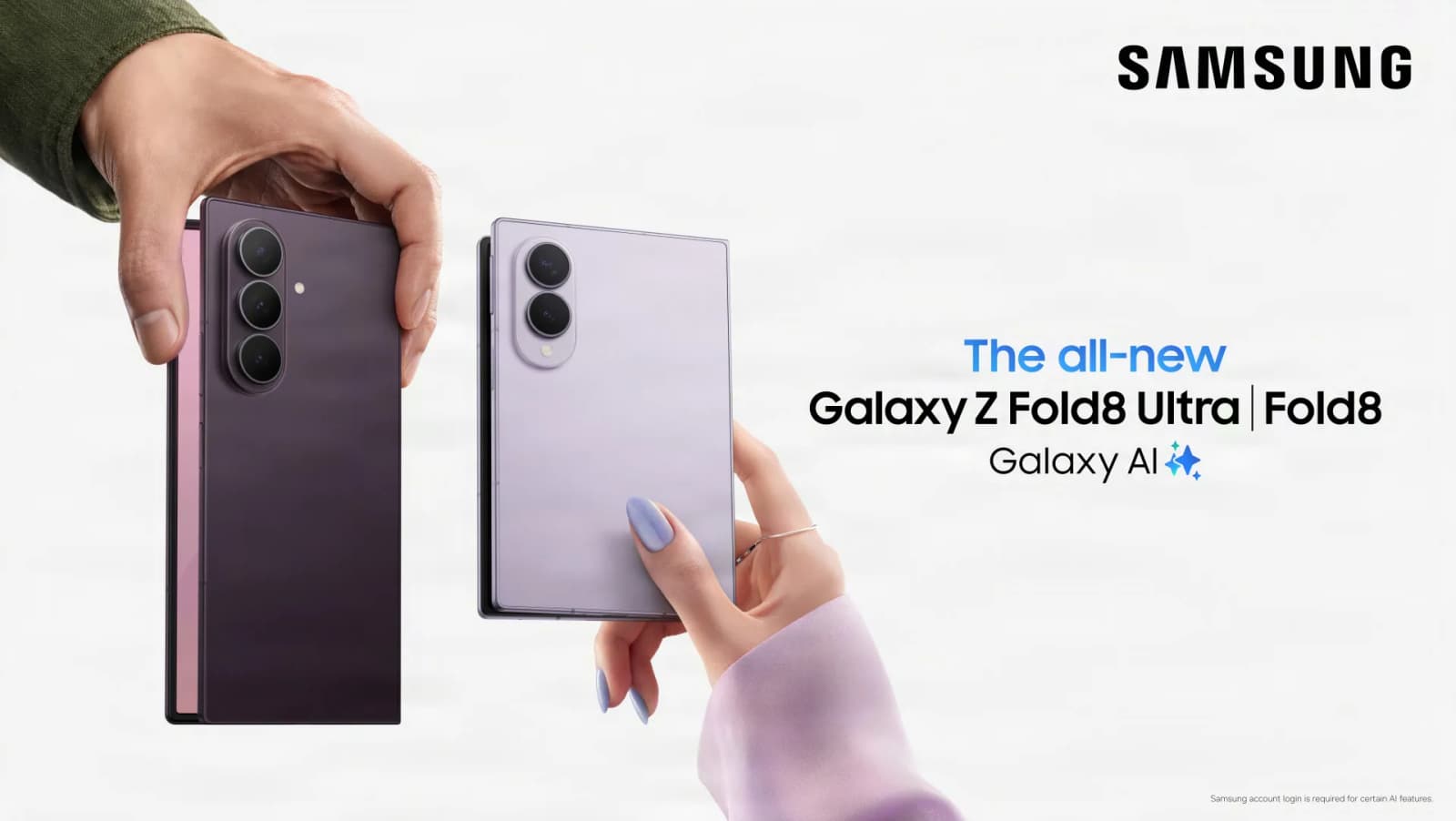 Galaxy Z8 Series