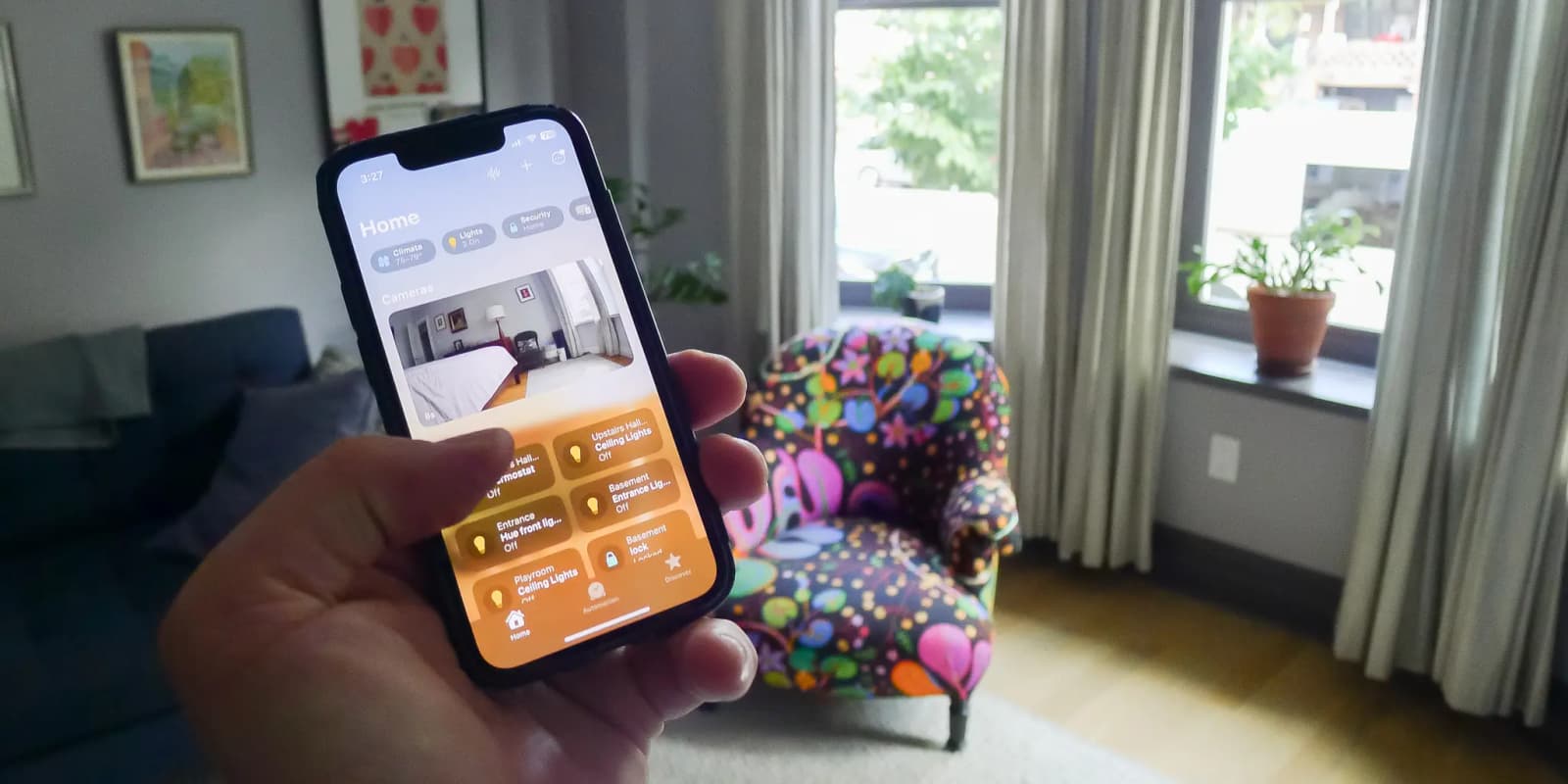 Smart Home Apple