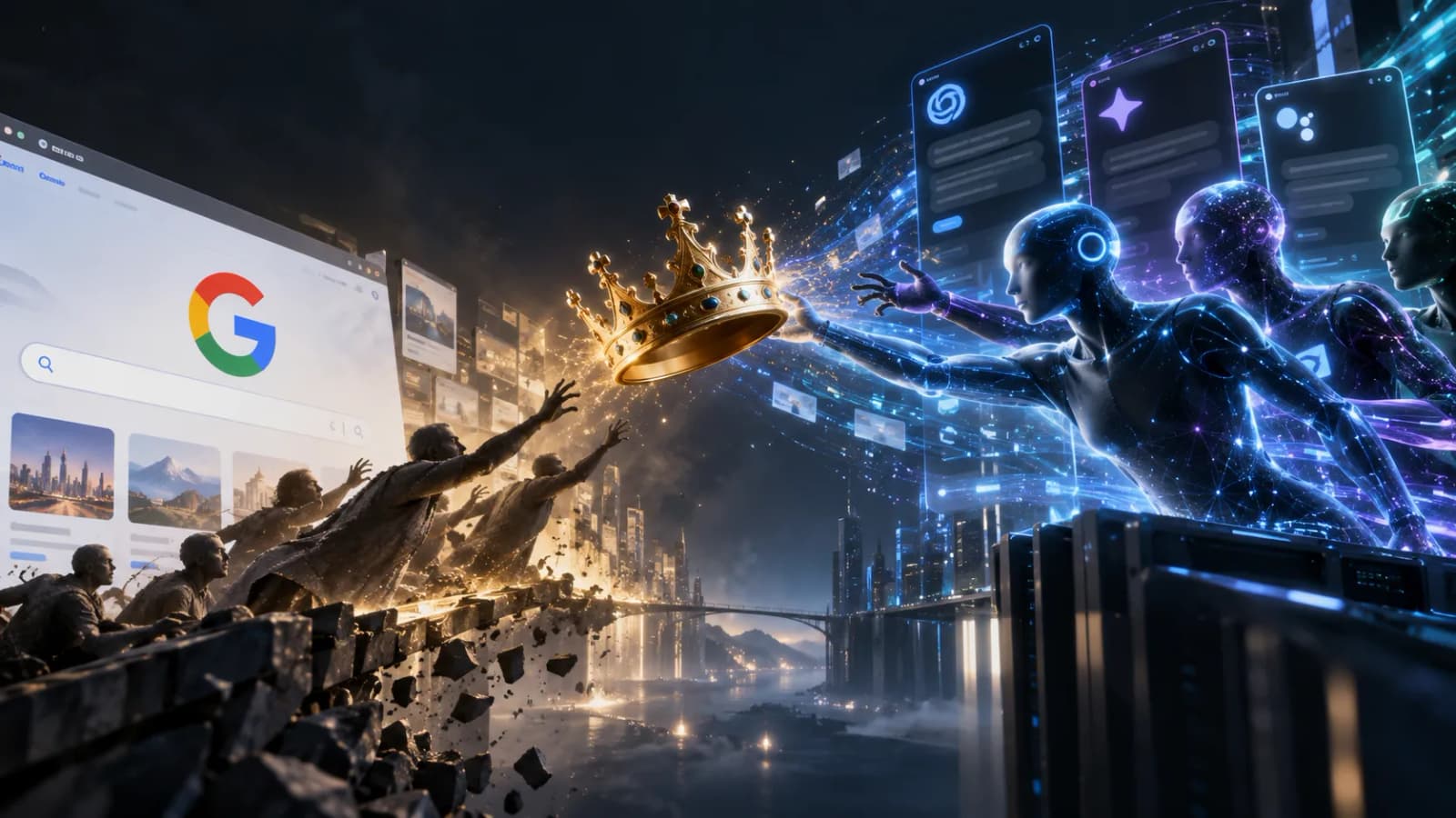 Ai Vs Google Featured