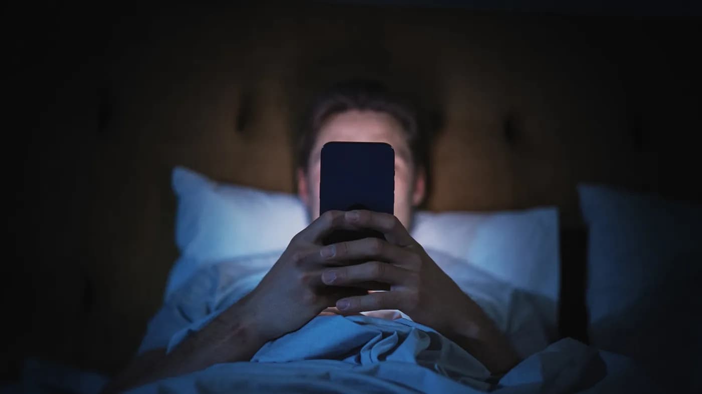 Phone Sleep