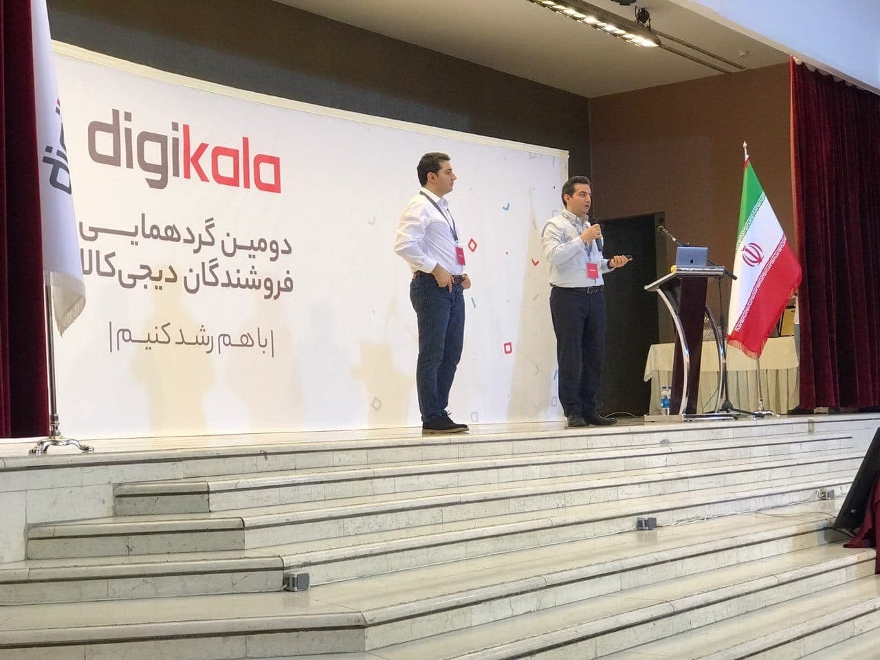 مدیر عامل دیجی کالاپیگیر اجازه ورود به بورس هستیم
