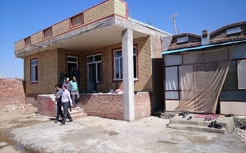 مقاوم سازی مساکن روستاهای کشور تا سال 1410