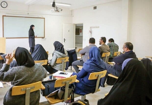 آغاز پذیرش دانشجویان مقطع کارشناسی