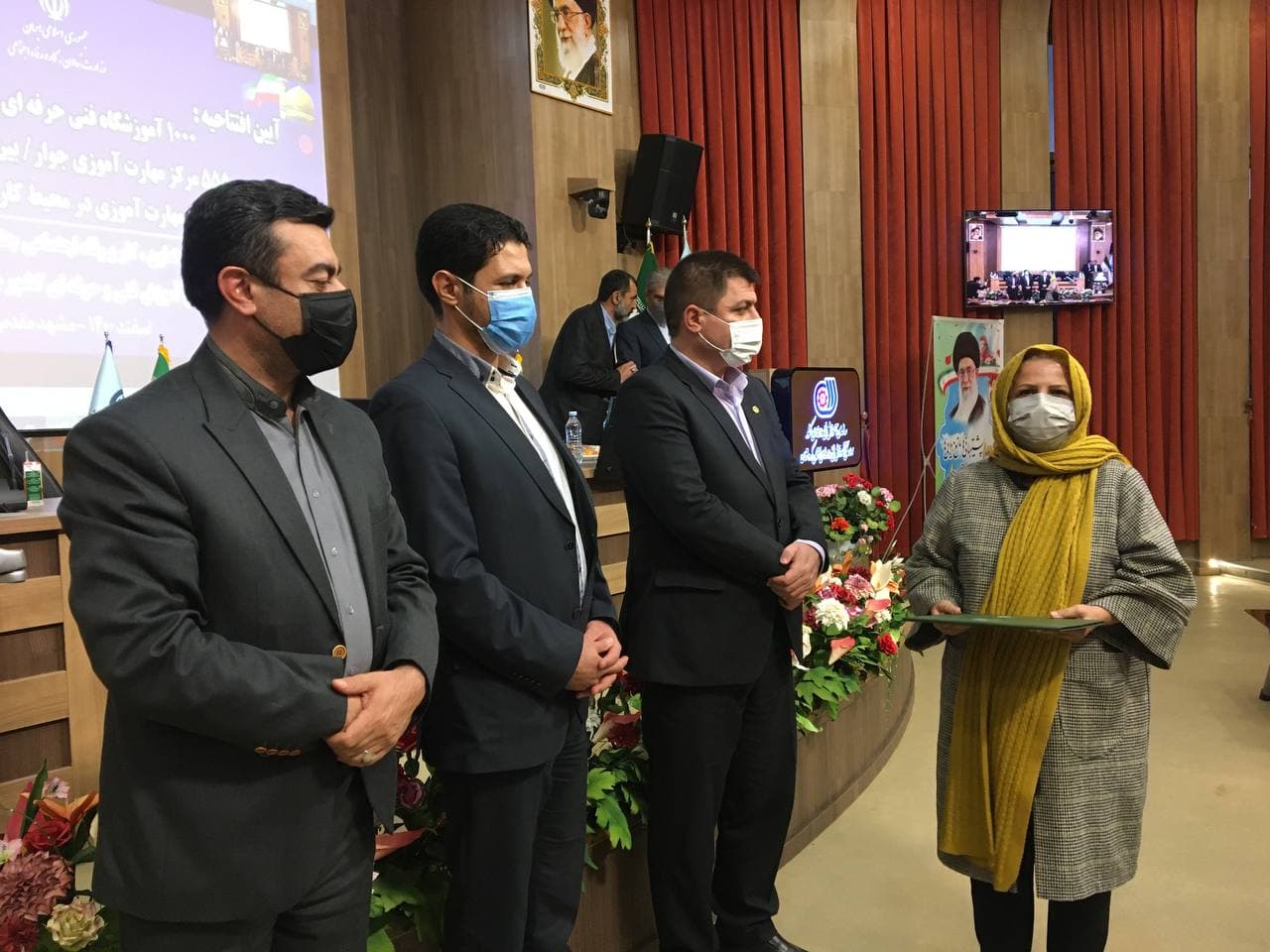 انتصاب نماینده وزارت تعاون ،کار و رفاه اجتماعی در سازمان بینالمللیکار