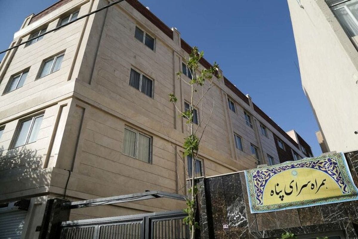 بهره برداری همراه سرای «پناه» در منطقه۶ تهران