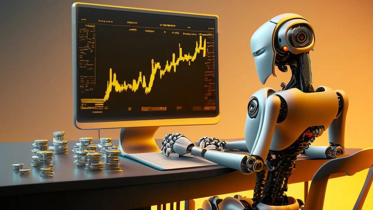 AI-powered chatbot provides real-time cryptocurrency market data and trading tips
