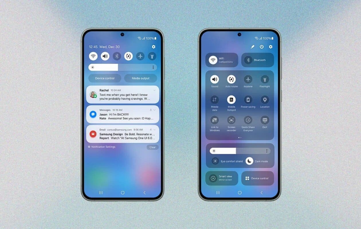 Samsung Galaxy S22, S22+, and S22 Ultra finally get One UI 6 beta based on Android 14