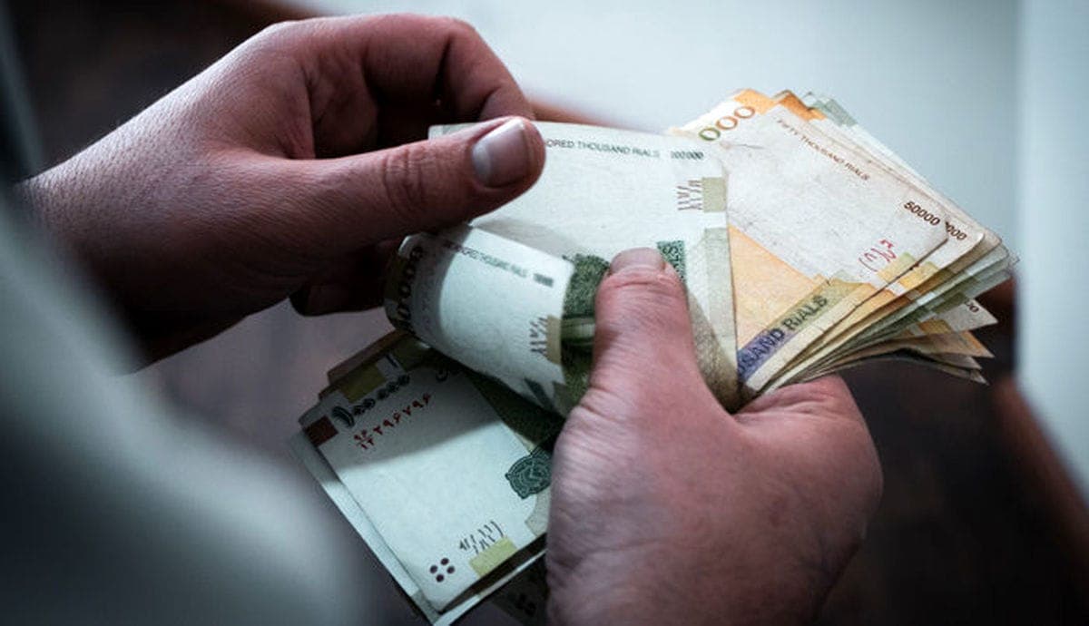 تغییرات حقوق و دستمزد