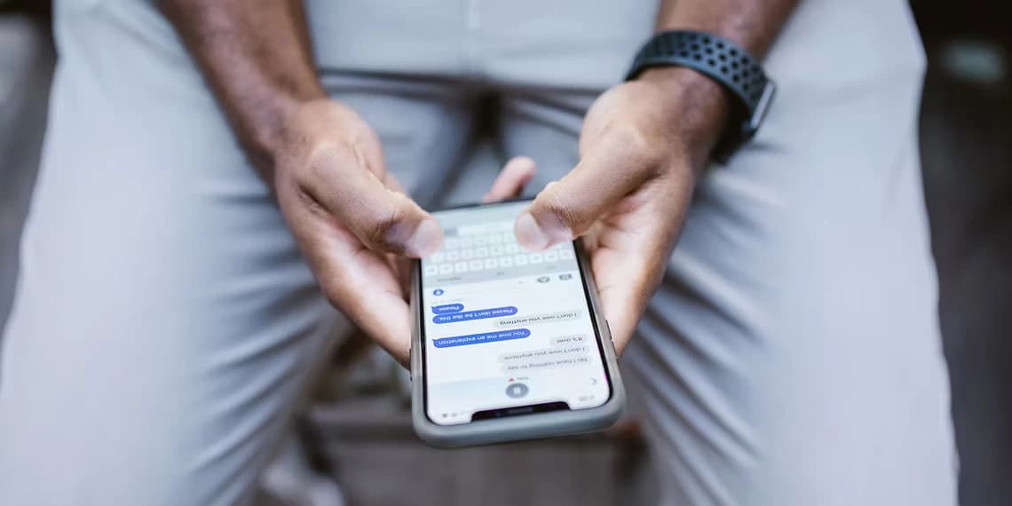 خواندن پیام های iMessage بدون اطلاع فرستنده