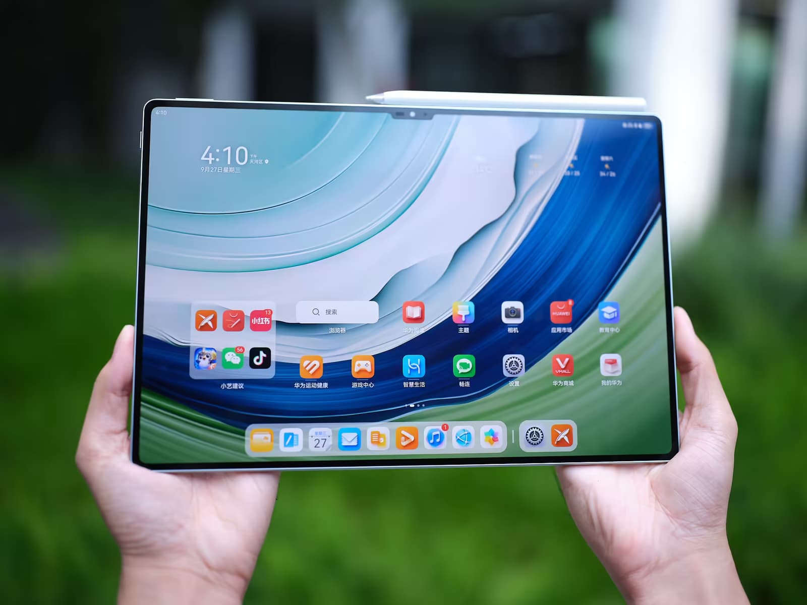 هواوی MatePad Pro 11 2024 و MateBook D16 2024 معرفی شدند