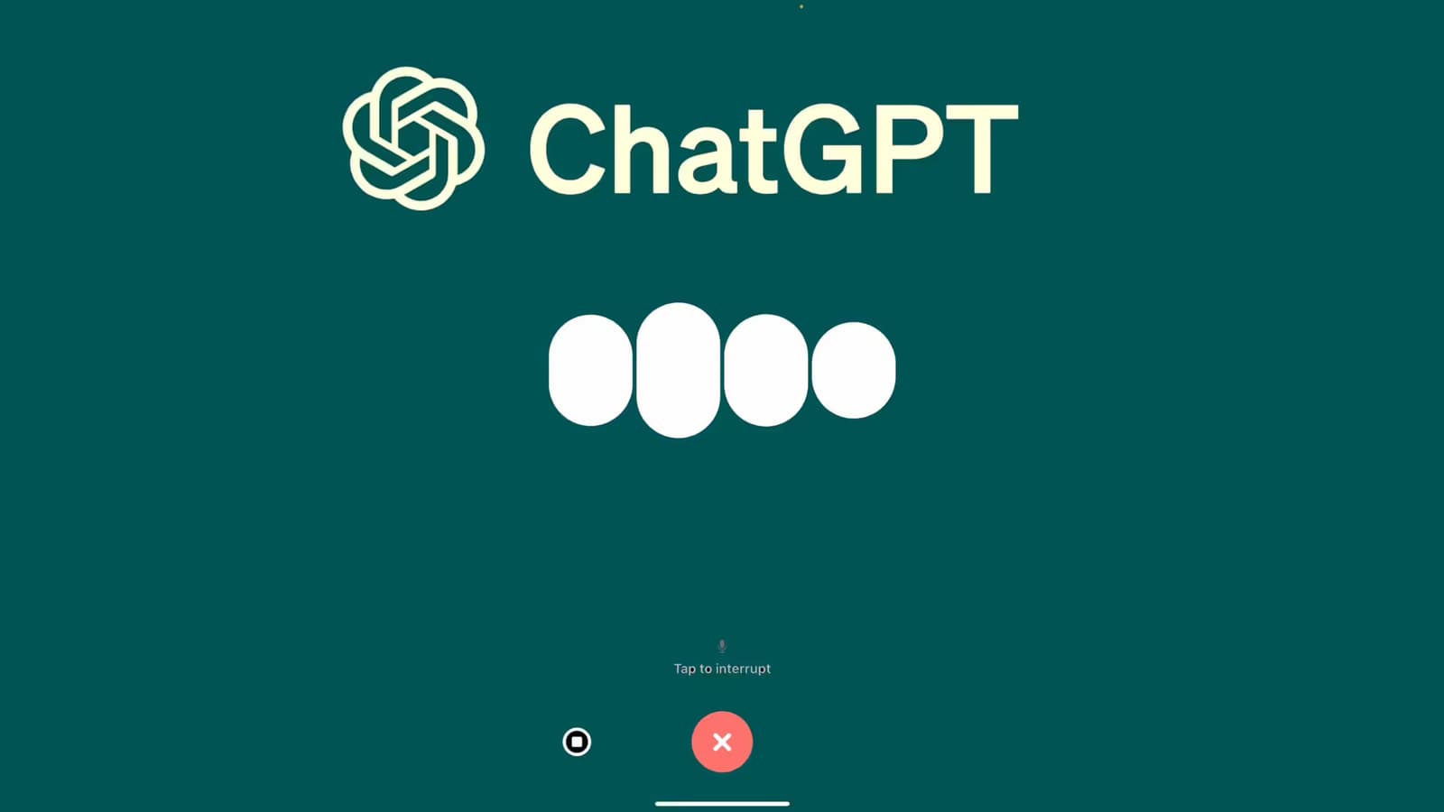 چت صوتی با ChatGPT برای همه کاربران در دسترس قرار گرفت