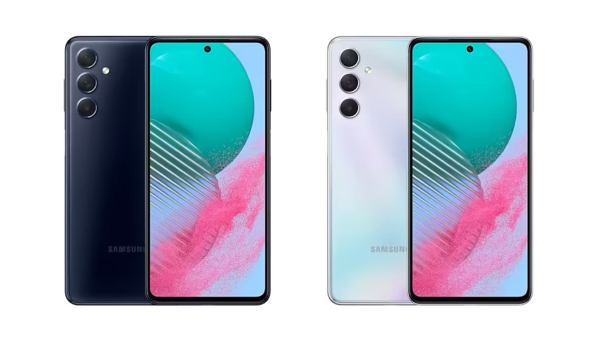 گوشی Galaxy M55 با پردازنده قوی از راه می رسد