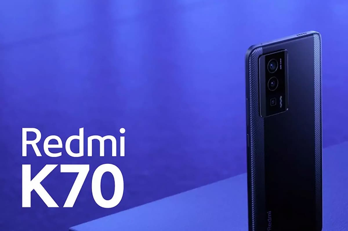 گوشی Redmi K70 با پردازنده مدیاتک عرضه می شود