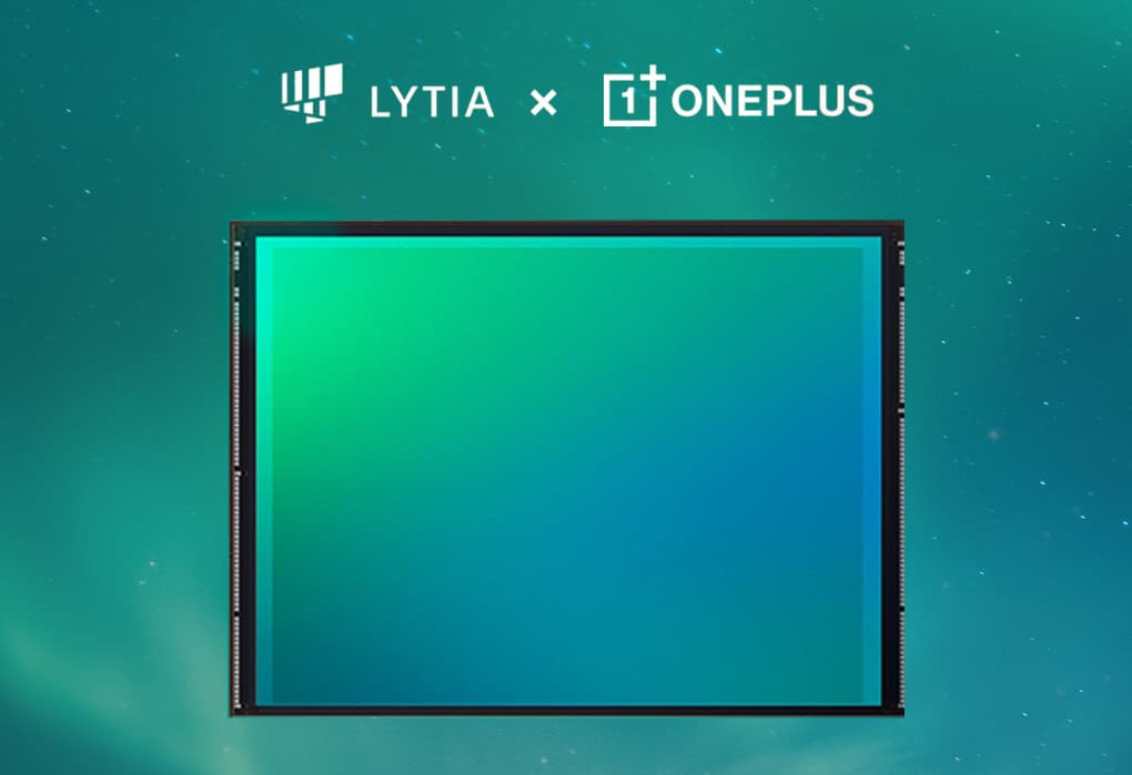 OnePlus 12 دارای حسگر Sony LYTIA 'Pixel Stacked' است