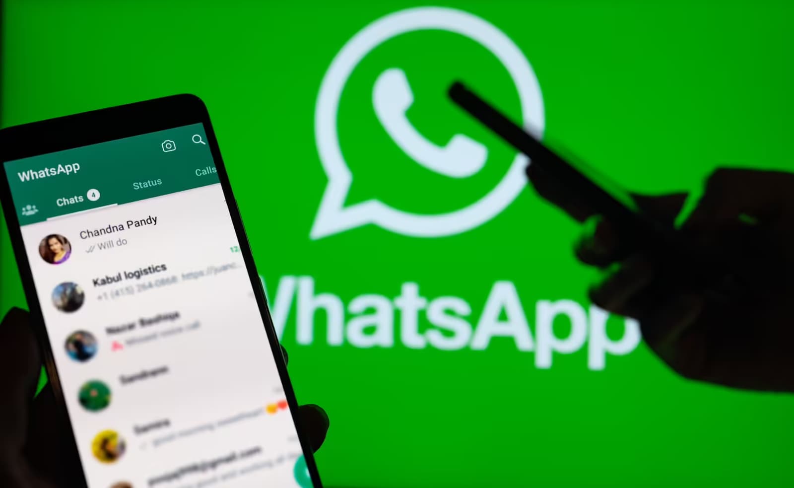 WhatsApp for iPhone could soon get multi-account support