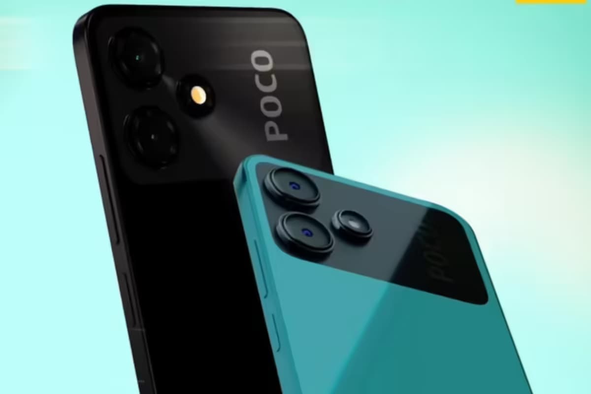 این گوشی پوکو ریبرند Redmi 13C خواهد شد
