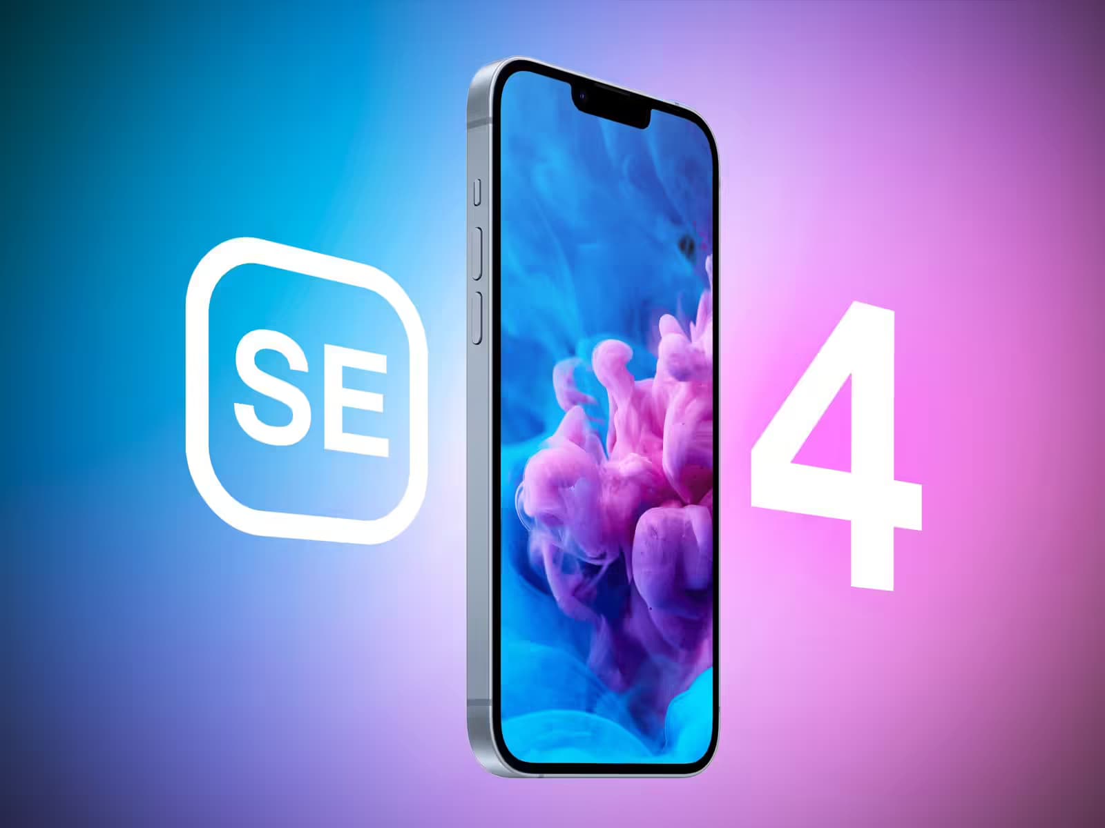 آیفون SE