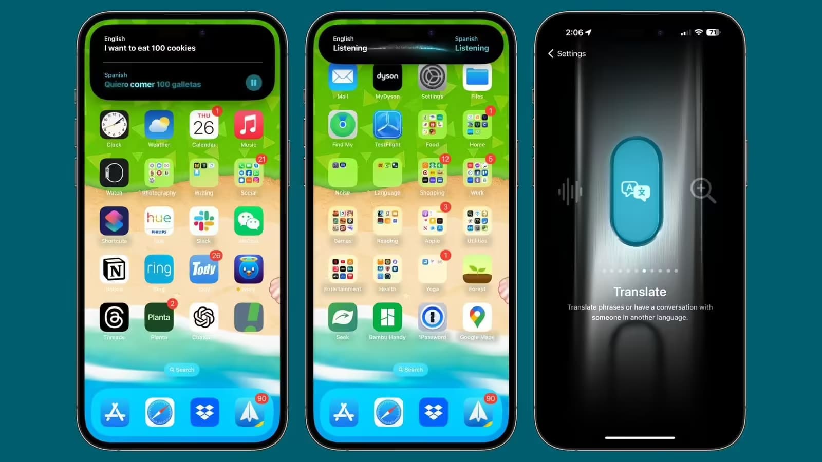 با آپدیت iOS 17.2 دوربین آیفون 15 پرو بهبود پیدا می کند