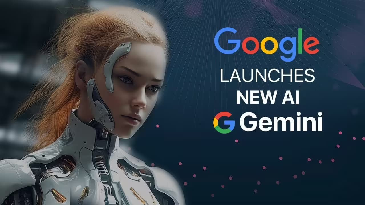 علت تاخیر رونمایی از هوش مصنوعی گوگل Google Gemini مشخص شد