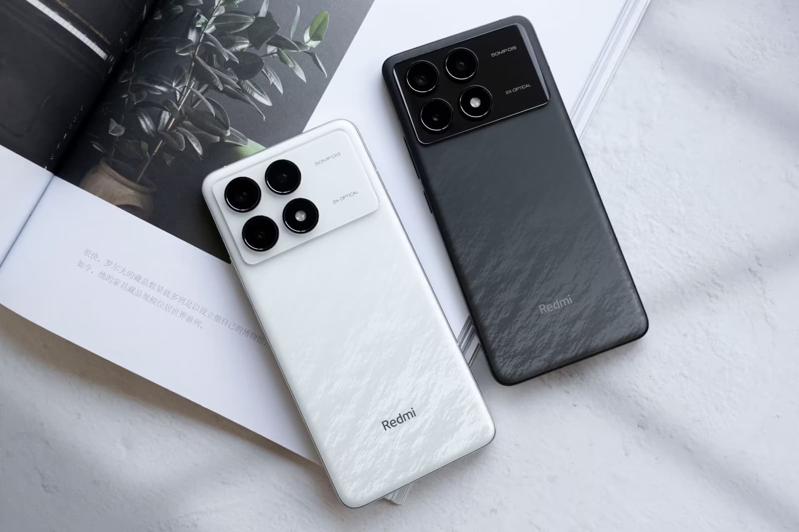 Redmi K70 Pro