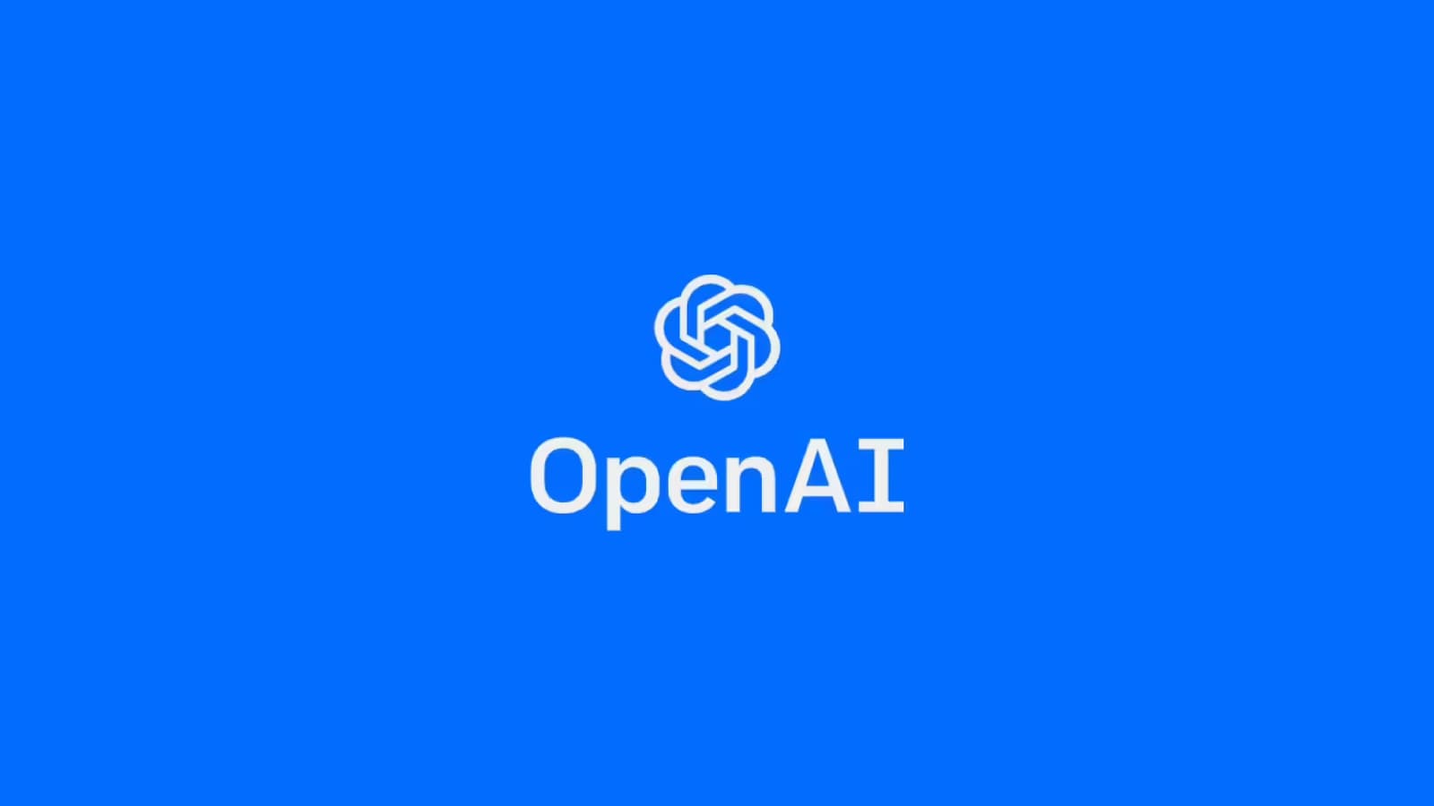 فروشگاه هوش مصنوعی OpenAI قبل 2024 راهاندازی نمی شود